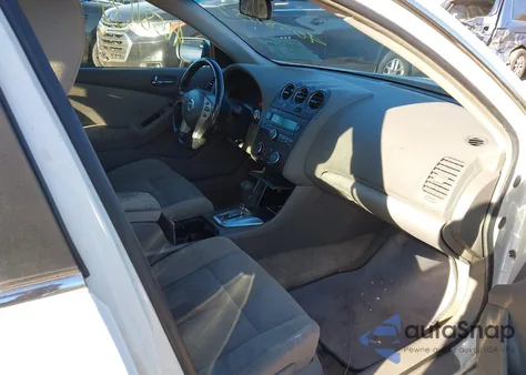 2010 Nissan Altima 2.5 S from USA, damaged, VIN 1N4AL2AP8AN460942